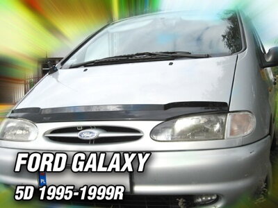 Ford Galaxy 1995-1999 - kryt prednej kapoty Heko