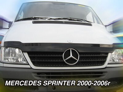 Mercedes Sprinter 2000-2006 - kryt prednej kapoty Heko