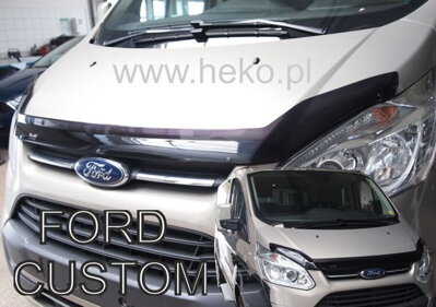Ford Transit, Tourneo Custom 2012-2018 - kryt prednej kapoty Heko