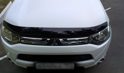 Mitsubishi Outlander od 2012 - kryt prednej kapoty Novline
