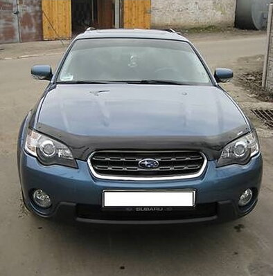 Subaru Outback 2003-2009 - kryt prednej kapoty Novline