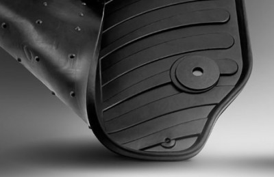 Autorohože Gledring s dizajnom dezénu pneumatiky G