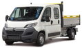 Peugeot Boxer od 2006 (7-miest, Double Cab) - autorohože gumové Geyer