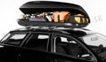 Hapro Carver 6.5 Antracit - strešný autobox