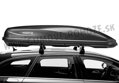 Hapro Cruiser 10.8 Antracit - strešný autobox