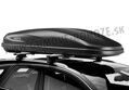 Hapro Cruiser 10.8 Antracit - strešný autobox