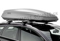 Hapro Traxer 8.6 Silver Grey - strešný autobox