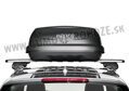 Hapro Traxer 6.6 Antracit - strešný autobox