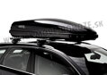 Hapro Traxer 6.6 Brilliant Black - strešný autobox