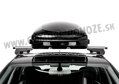Hapro Traxer 6.6 Brilliant Black - strešný autobox