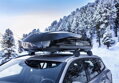 Hapro Trivor 440 Brilliant Black - strešný autobox