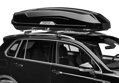 Hapro Trivor 440 Brilliant Black - strešný autobox