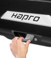 Hapro Trivor 440 Supermatt Anthracite - strešný autobox