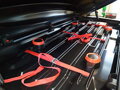 Hapro Trivor 440 Supermatt Anthracite - strešný autobox