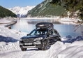 Hapro Trivor 440 Supermatt Anthracite - strešný autobox