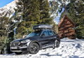 Hapro Trivor 440 Supermatt Anthracite - strešný autobox