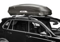 Hapro Trivor 560 Supermatt Anthracite - strešný autobox