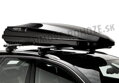 Hapro Zenith 6.6 Brilliant Black - strešný autobox