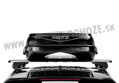 Hapro Zenith 6.6 Brilliant Black - strešný autobox
