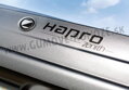 Hapro Zenith 6.6 Titanium - strešný autobox