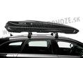 Hapro Zenith 8.6 Brilliant Black - strešný autobox