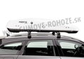 Hapro Zenith 8.6 Pure White - strešný autobox