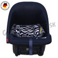 Detská autosedačka Petex Bambini 941 Zebra