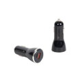USB nabíjačka 12V-24V 3.0A USB a TYPE C