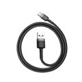 Nabíjací a dátový kábel Baseus Cafule USB-C 3A 1m