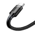 Nabíjací a dátový kábel Baseus Cafule USB-C 3A 1m