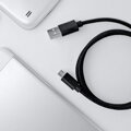 Nabíjací a dátový  kábel USB / micro USB (1,5m 2A)