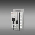 Nabíjací a dátový  kábel USB / micro USB (1,5m 2A)