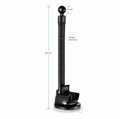 Držiak telefónu a GPS s dlhým ramenom a prísavkou (36 cm)