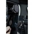 Magnetický držiak mobilu do ventilácie Baseus Strieborný