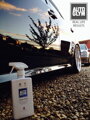 Autoglym Rapid Aqua Wax Complete Kit - tekutý rýchlovosk