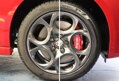 Autoglym Instant Tyre Dressing lesk na pneumatiky 500ml