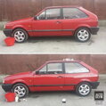 Autoglym Surface Detailing Clay Kit odstraňovač vzdušnej hrdze