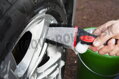 Kefa na hliníkové disky Pingi V1 Wheel Brush