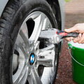 Kefa na hliníkové disky Pingi V1 Wheel Brush