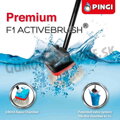 Umývacia kefa teleskopická so zásobníkom na vodu Pingi F2 Activebrush