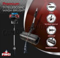 Prietoková umývacia kefa teleskopická Pingi T1 Telescopic Water Brush