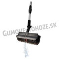 Prietoková umývacia kefa teleskopická Pingi T1 Telescopic Water Brush