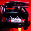 Atera Strada Sport M2 - nosič 2 bicyklov na ťažné zariadenie