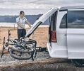 Atera Genio Pro 2 Advanced Black - nosič 2 bicyklov na ťažné zariadenie