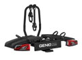 Atera Genio Pro 2 Advanced Black - nosič 2 bicyklov na ťažné zariadenie