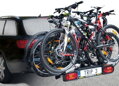 Hakr Trip 3 Middle - nosič 3 bicyklov na ťažné zariadenie