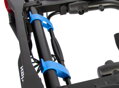 Hapro Atlas 3 Premium E-Bike - nosič 3 bicyklov na ťažné zariadenie