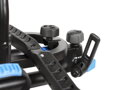 Hapro Atlas Active 4 - nosič 4 bicyklov na ťažné zariadenie