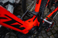 TMK Fly 01 čierny (aj s vakom) - nosič bicykla na tažné zariadenie