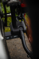 TMK Fly 01 čierny (aj s vakom) - nosič bicykla na tažné zariadenie